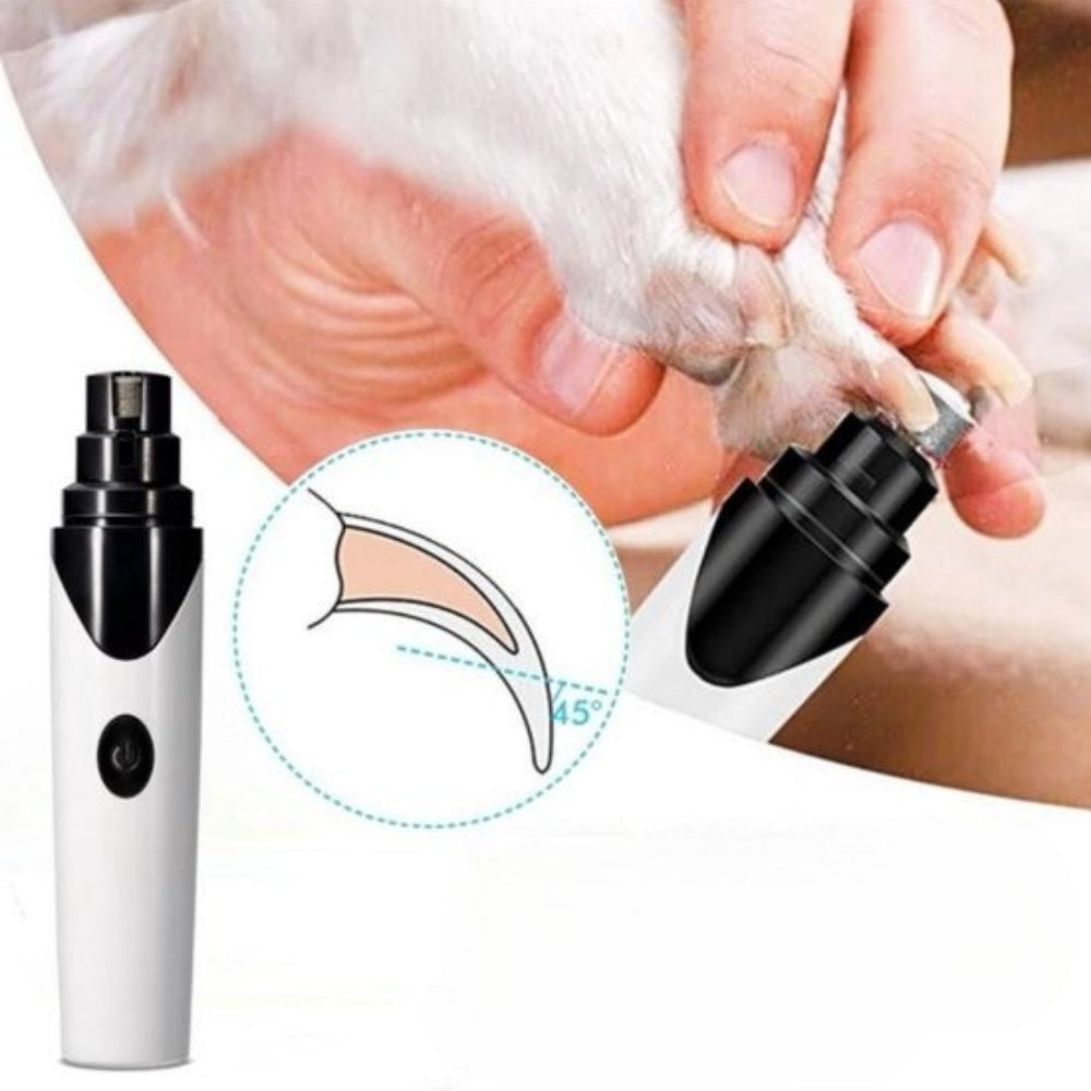 Lima Elettrica per Cani