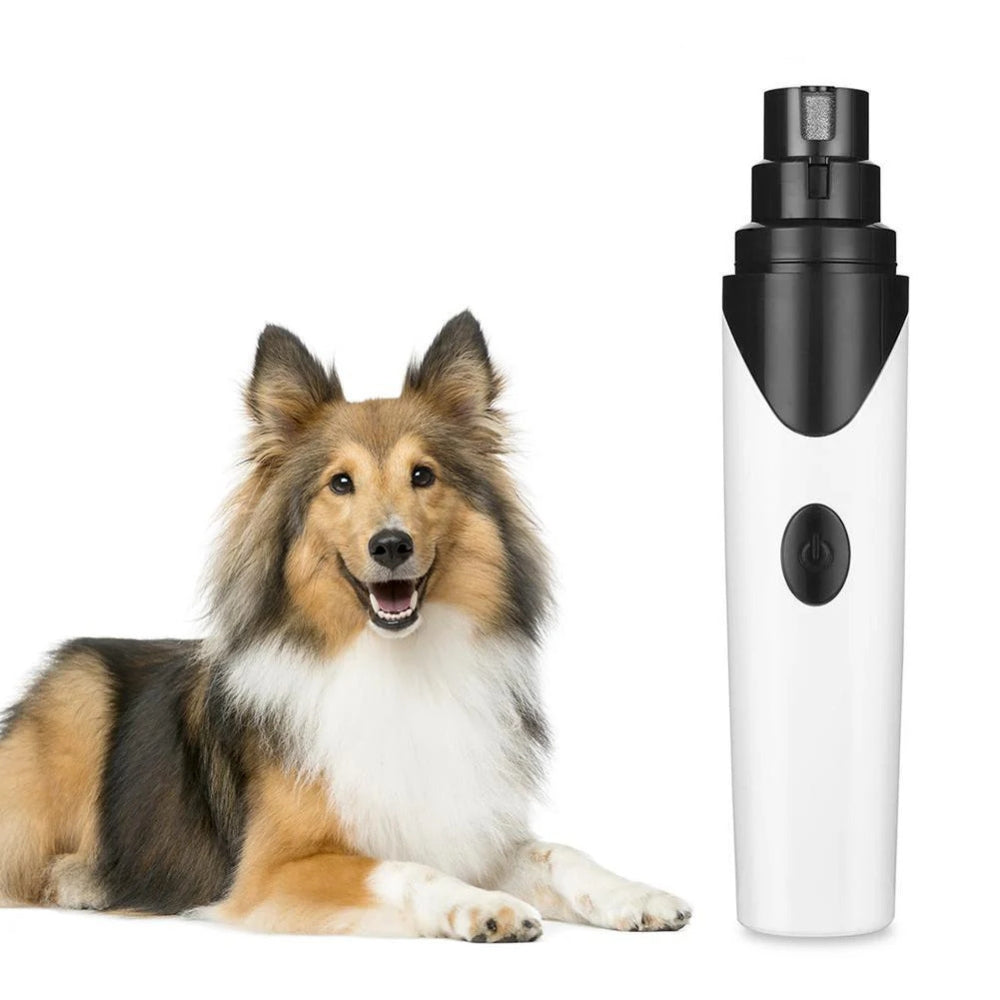 Lima Elettrica per Cani