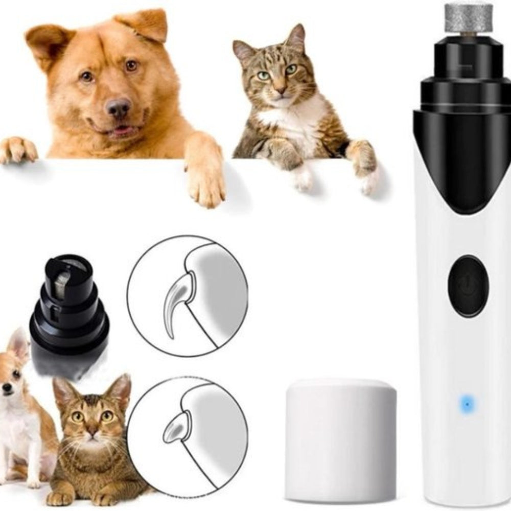 Lima Elettrica per Cani